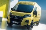 Новий Opel Movano прямує в Україну - німецький фургон за вигідною ціною!