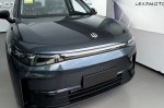 Дебютував електрокросовер Leapmotor C10 2026 із запасом ходу 600 км