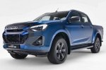 Презентовано новий японський електропікап Isuzu D-Max EV