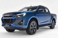     Isuzu D-Max EV