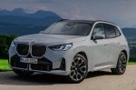 BMW X3 отримав нову гібридну дизельну версію