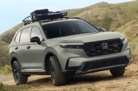  Honda CR-V    TrailSport
