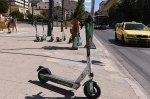 Афіни розглядають обмеження на використання електросамокатів