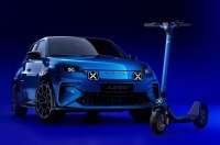 Нову електричну модель від Renault оцінили в 999 євро