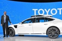 Toyota  Waymo     