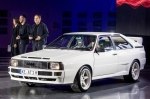 Найзнаменитіший Audi відродили і повертають на ринок