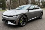 Вживані KIA EV6 GT втрачають половину від рекомендованої ціни