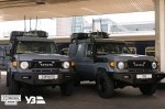 Силам оборони передали партію кейсеваків на базі Toyota Land Cruise