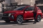 Hyundai Tucson і KIA Sportage ставлять рекорди продажів у США