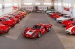 На аукціон виставили колекцію вінтажних італійських авто