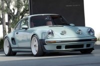 Компанія Singer анонсувала новий рестомод на базі Porsche 911