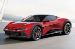 Ferrari відповіла на чутки про закупівлю китайських деталей для майбутнього електрокара