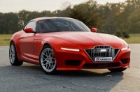 У Чехії показали новітнє спортивне купе Jawa 750 в ретростилі