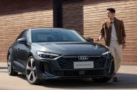 Audi показала салон нової моделі A5L