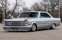 У США продають унікальний Ford Galaxie 1965 року