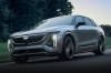      Cadillac Lyriq-V