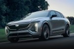 В США стартувало виробництво оновленого Cadillac Lyriq-V