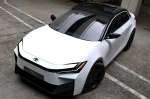 Toyota Corolla отримає оновлений спортивний вигляд