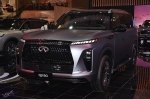 Infiniti представила в Китаї позашляховик QX80 2025 року