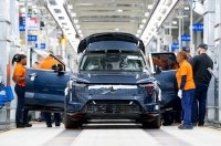 Volvo може налагодити виробництво нових моделей у США через дію тарифів Трампа
