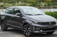 Бюджетний седан FIAT Cronos втретє оновився