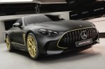 Mercedes-AMG випустив особливе купе на честь фільму з Бредом Піттом