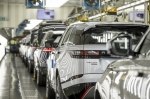 Компанія Jaguar Land Rover відновила постачання автомобілів у США