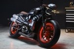 Harley-Davidson і Bethesda створили унікальний мотоцикл