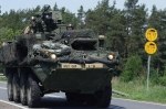 В Німеччині можуть повернути дорожні знаки для танків