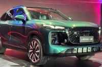   Lepas L8    Geely Atlas