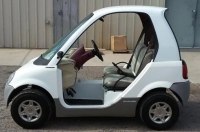       Bombardier NEV