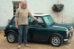 Джеймс Мей придбав унікальний MINI Cooper