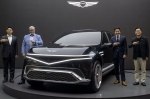 Genesis розширить свою модельну лінійку новим електромобілем