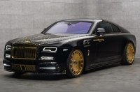    Rolls-Royce Wraith