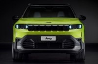 Новий Jeep Compass: виразний дизайн, передові технології, легендарні можливості на бездоріжжі