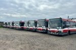 З Брно до Харкова відправили першу партію тролейбусів Skoda 21Tr