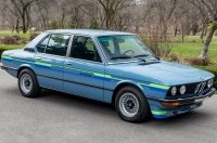      BMW 5 Series Alpina