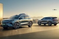 BYD     ,  Tesla   