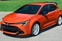 Toyota   Corolla FX Edition
