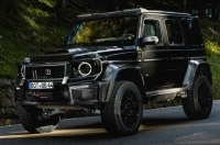 Представлено екстремальний 800-сильний «Гелендваген»