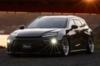 Toyota Crown Signia   
