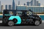 Через Uber можна буде замовити роботаксі у 15 містах світу