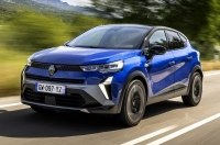 Renault    Captur  Symbioz