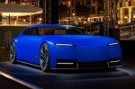 Jaguar показав в Монако ультрасучасний концепт Type 00