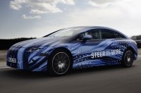 Mercedes-Benz інтегрує електронне рульове управління у серійні авто