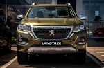 Повноприводний пікап PEUGEOT Landtrek знову доступний для замовлення