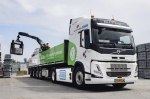 Компанія Volvo Trucks продала свій 5000-й вантажний електромобіль