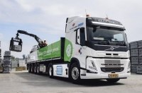 Компанія Volvo Trucks продала свій 5000-й вантажний електромобіль