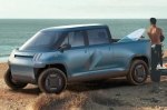 У США показали бюджетний електричний пікап Telo MT-1