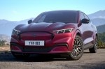 Ford Mustang Mach-E 2025 року отримав новий тепловий насос